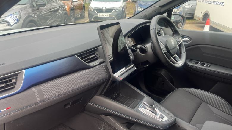 Renault Symbioz 1.6 E-Tech FHEV 145 Techno Esprit Alpine 5dr Auto Hybrid Estate